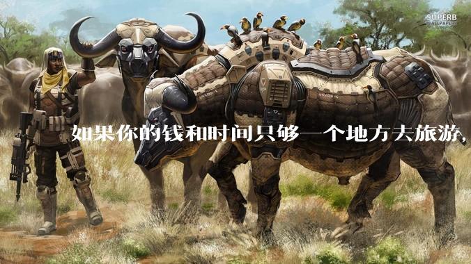 如果你的钱和时间只够一个地方去旅游，你会去哪里呢？